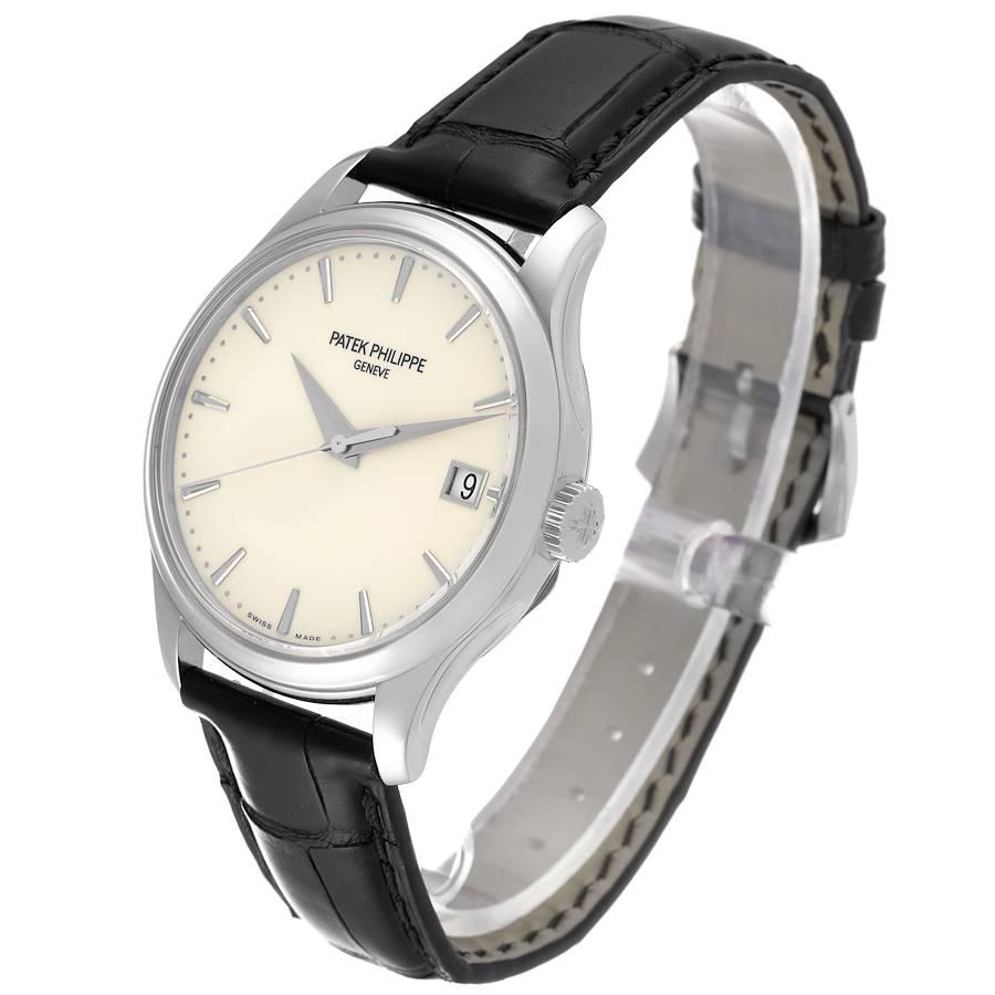 patek philippe calatrava nuovo