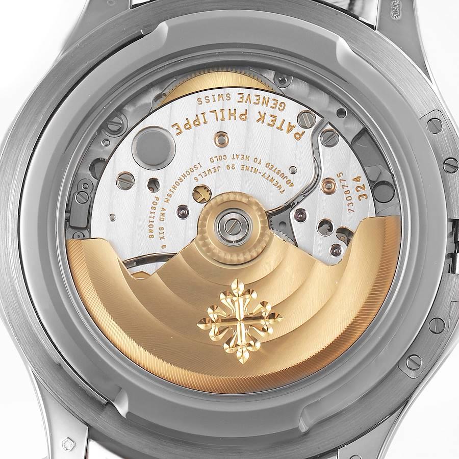 Patek Philippe Calatrava Hunter Case White Gold Mens Watch 5227 Unworn For Sale 1