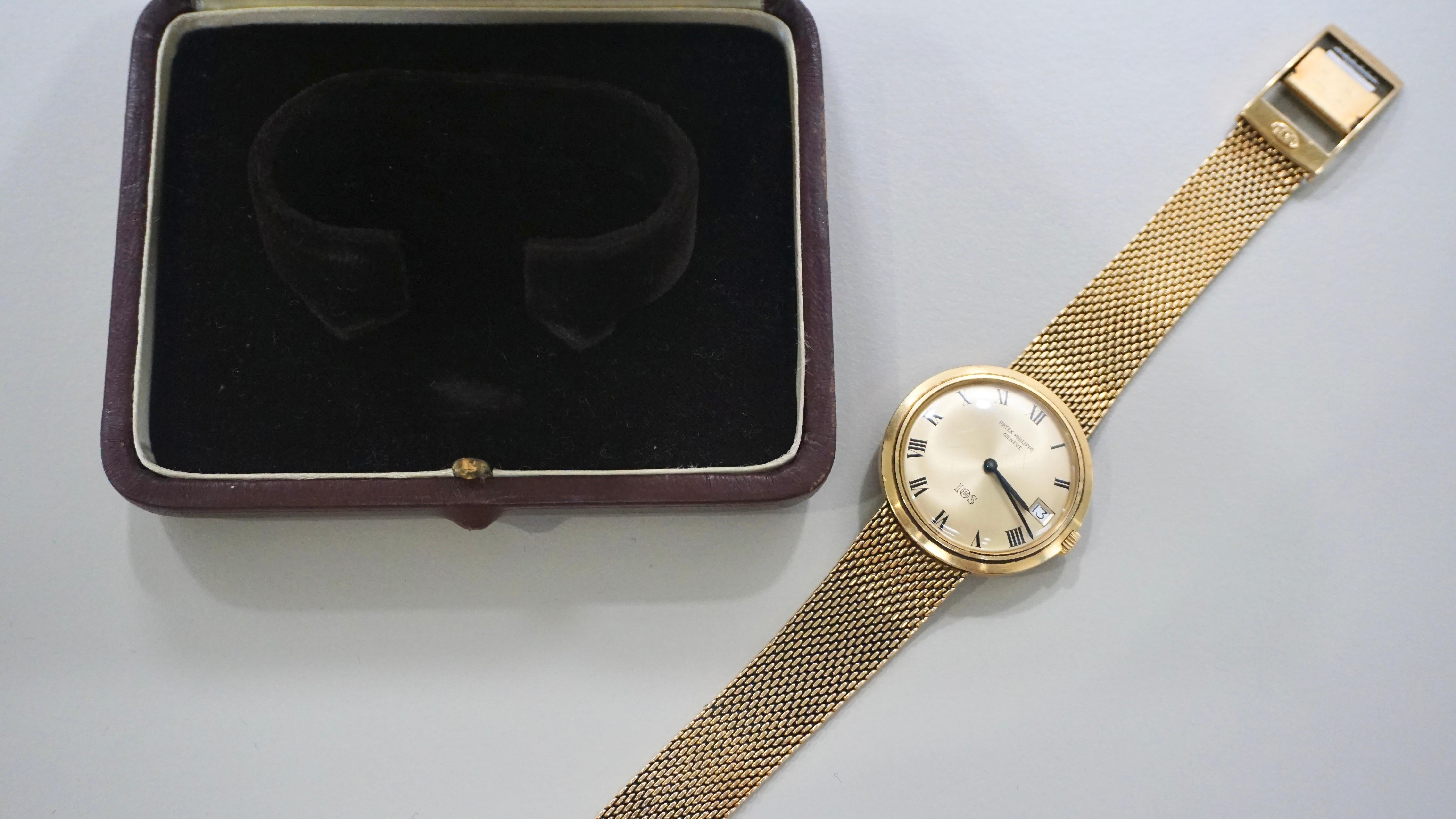 Este Patek Philippe Calatrava 3565/1J 