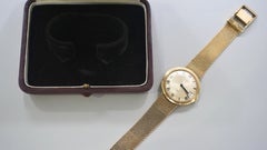 Patek Philippe Calatrava IOS Million Dollar Associate Yellow Gold Watch 3656/1J