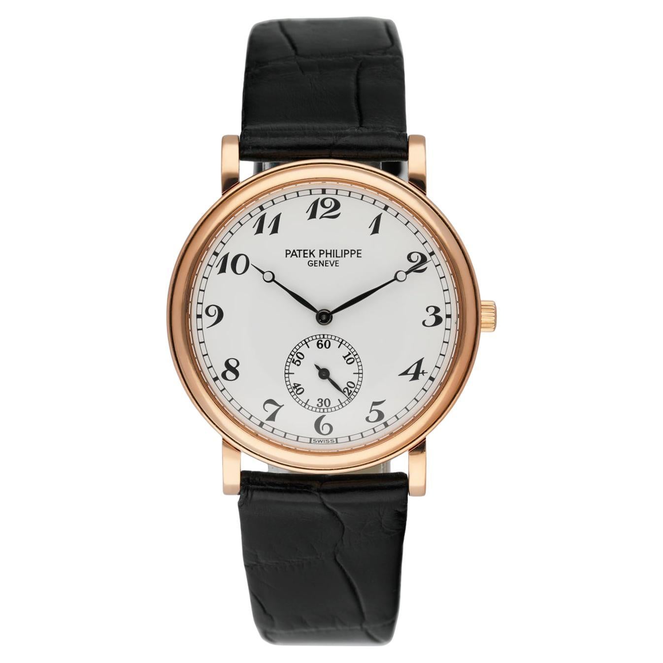 patek calatrava officer