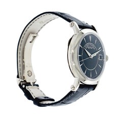 Patek Philippe Calatrava Officer’s 5153G-001 in White Gold