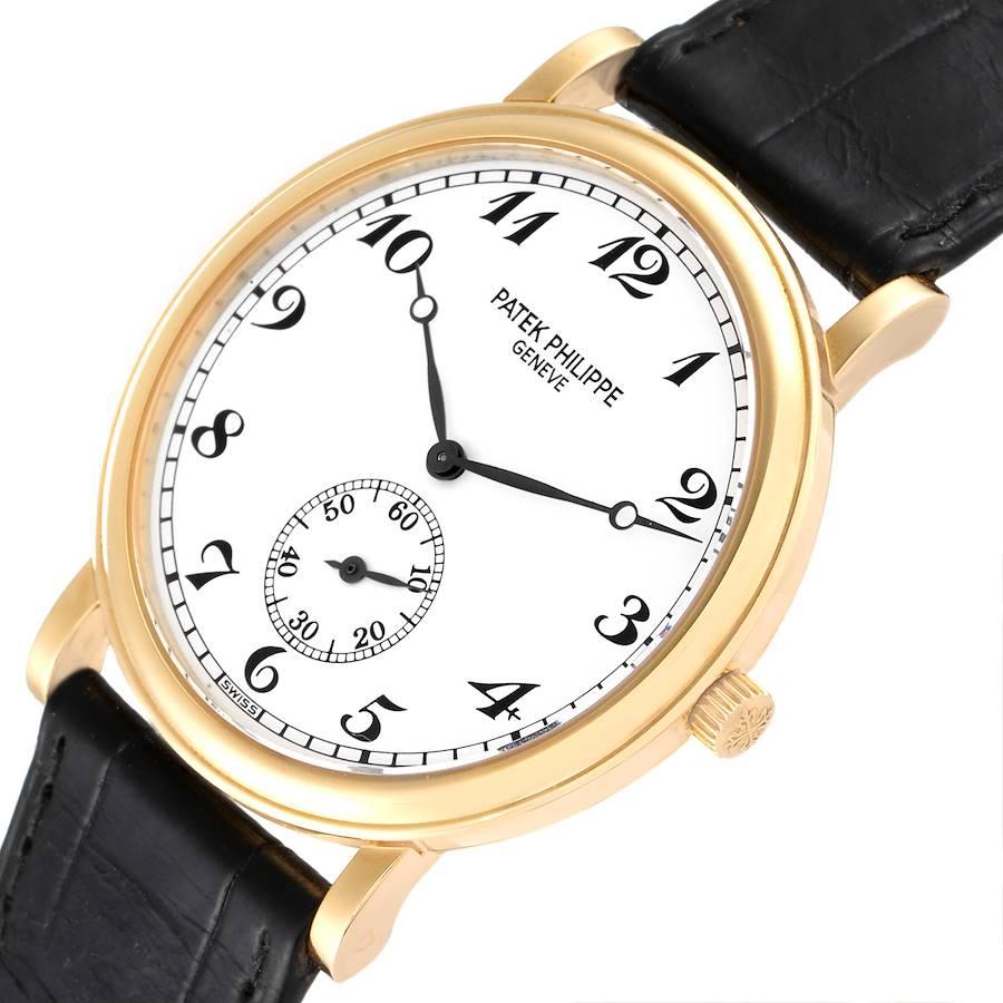 patek philippe calatrava roman numerals