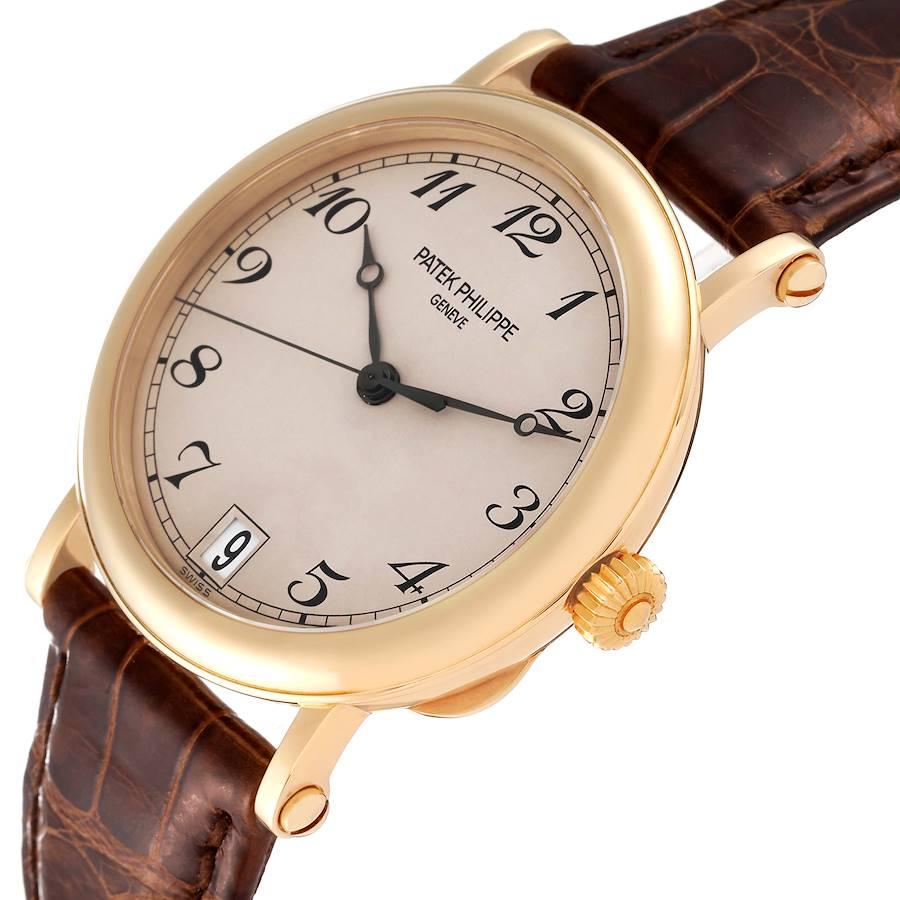 patek philippe calatrava mens