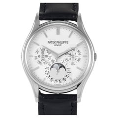 Patek Philippe Calatrava Perpetual Calendar Watch 5140G-001