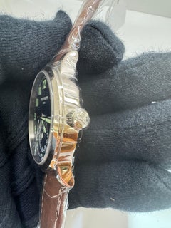 Patek Philippe Calatrava Pilot Travel Time 5524G -Blue Dial