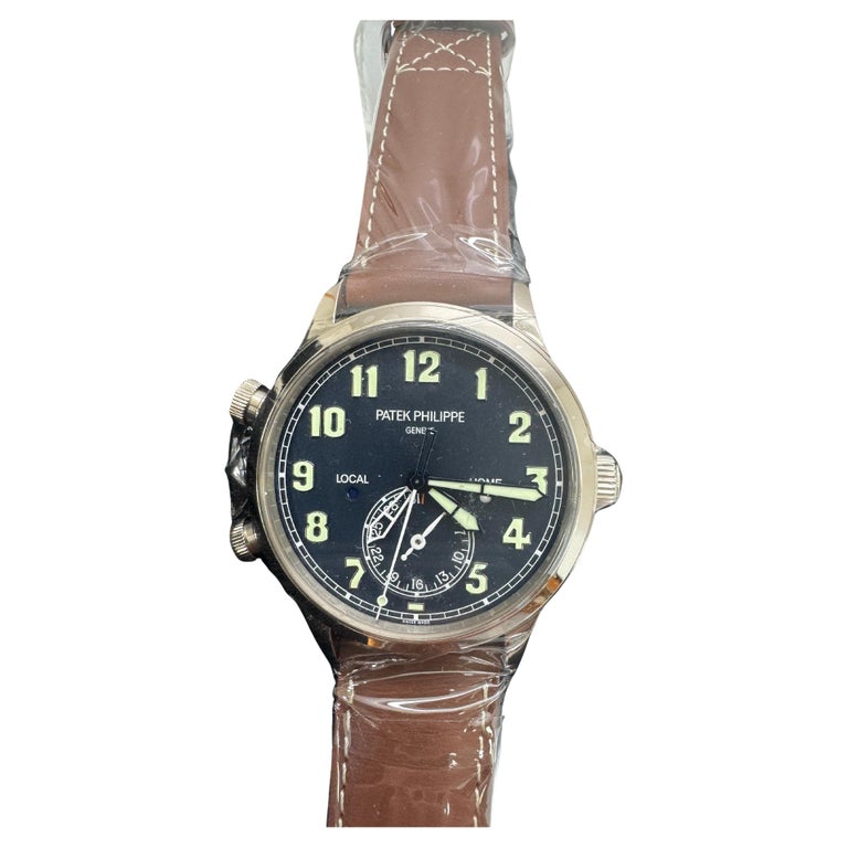 Certificate Of Origin Patek Philippe 21 For Sale on 1stDibs - Main Image