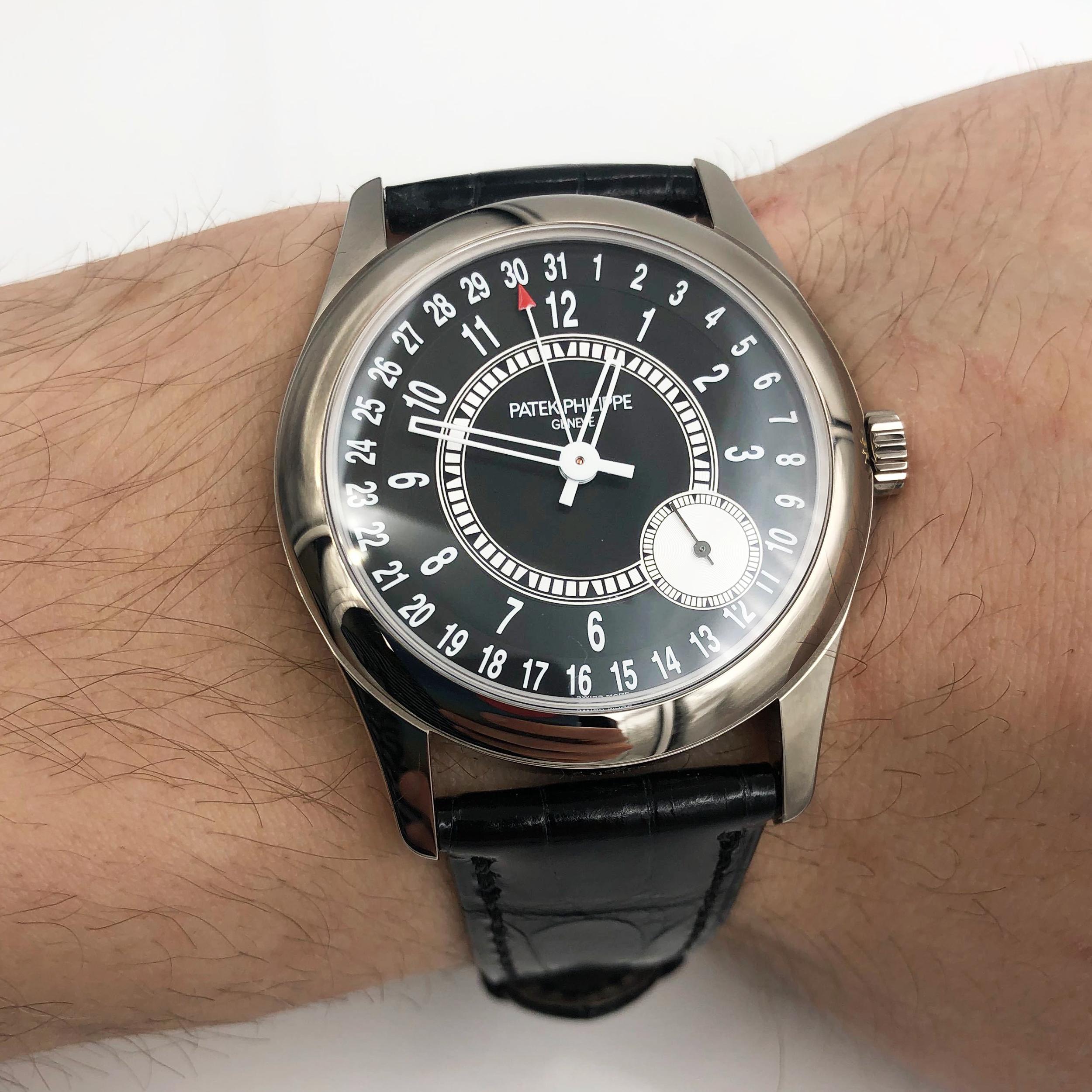 pointers in patek