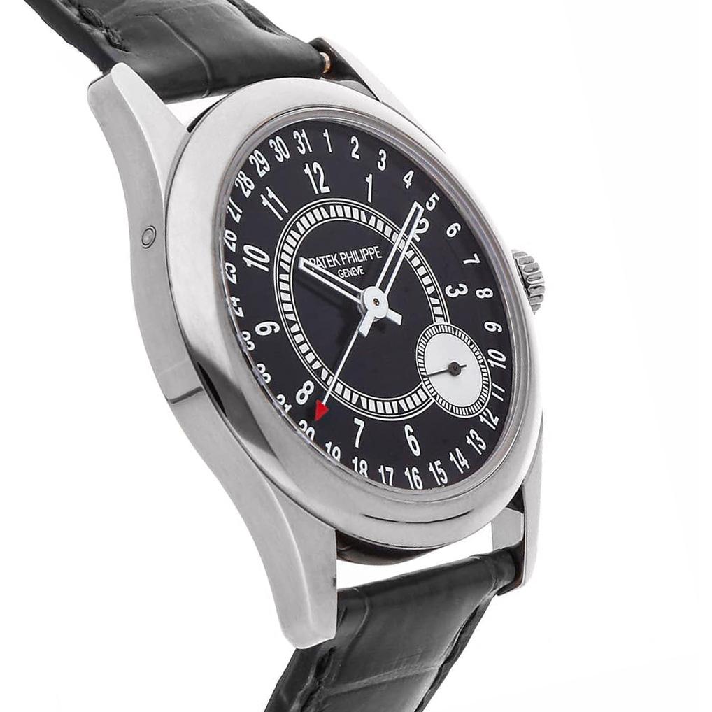pointers in the patek