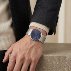 Patek Philippe Calatrava Ref. 3468 18KT White Gold