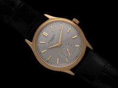 Patek Philippe Calatrava Ref. 3923 Mens 18K Gold Watch