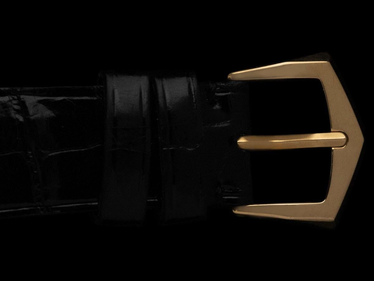 Patek Philippe Calatrava Ref. 3923 Reloj para caballero de oro de 18 quilates 5