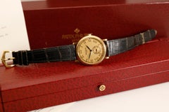 Patek Philippe Calatrava Ref 5022J-001 18 Karat Yellow Gold, Modern