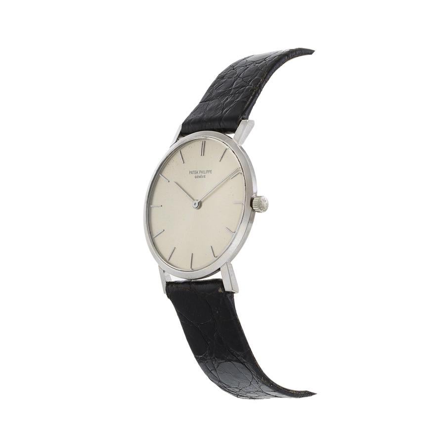 Patek Philippe Calatrava Referenz 3512J (Retro)