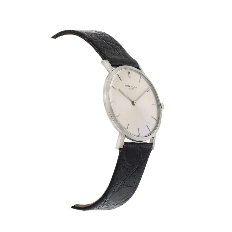 Patek Philippe Calatrava Referenz 3512J für Damen oder Herren