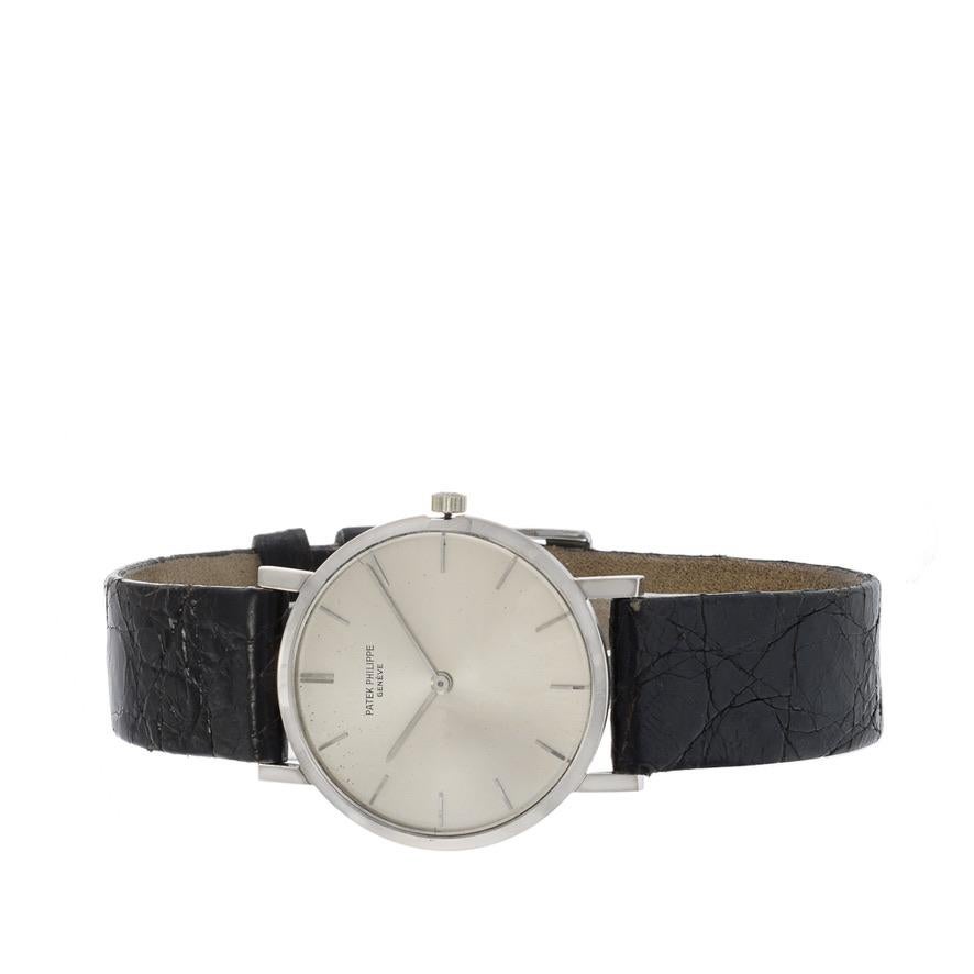 Patek Philippe Calatrava Referenz 3512J 1
