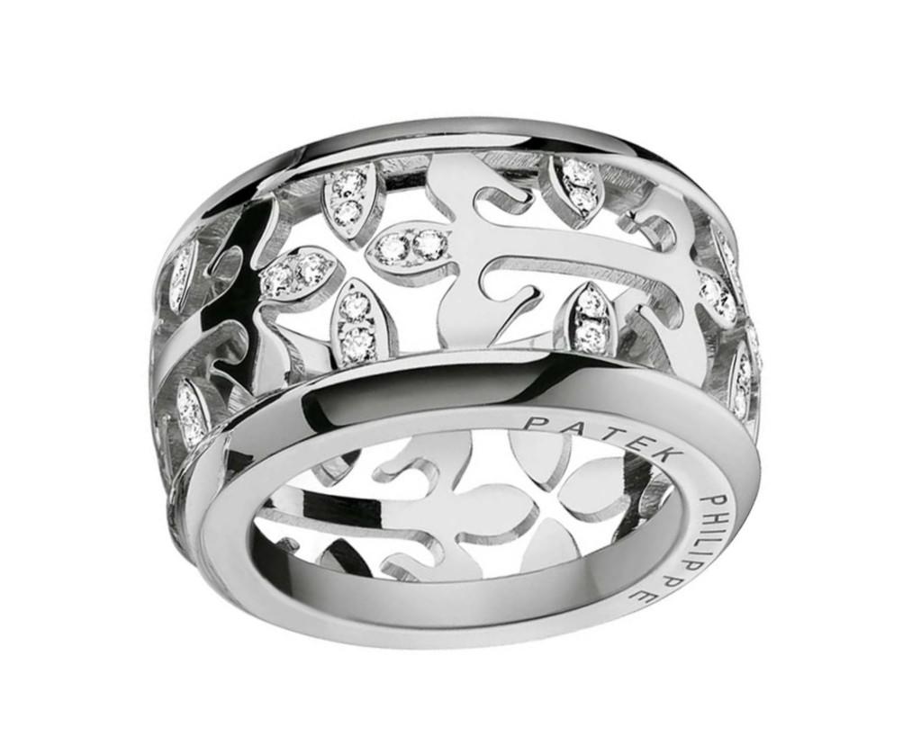 patek philippe ring