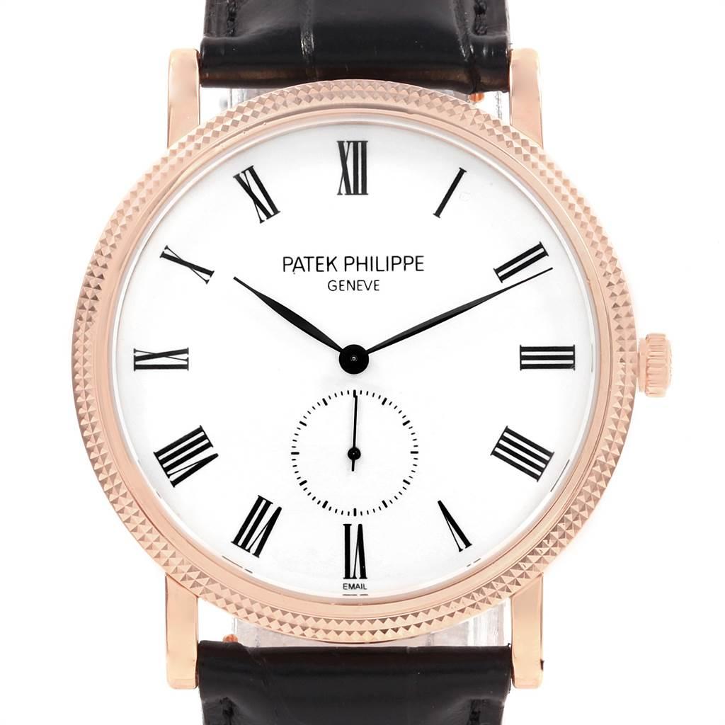 5116 patek clearance