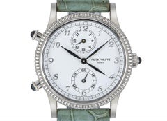 Patek Philippe Calatrava Travel Time Watch 4864G
