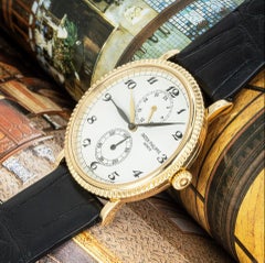 Patek Philippe Calatrava Travel Time Watch