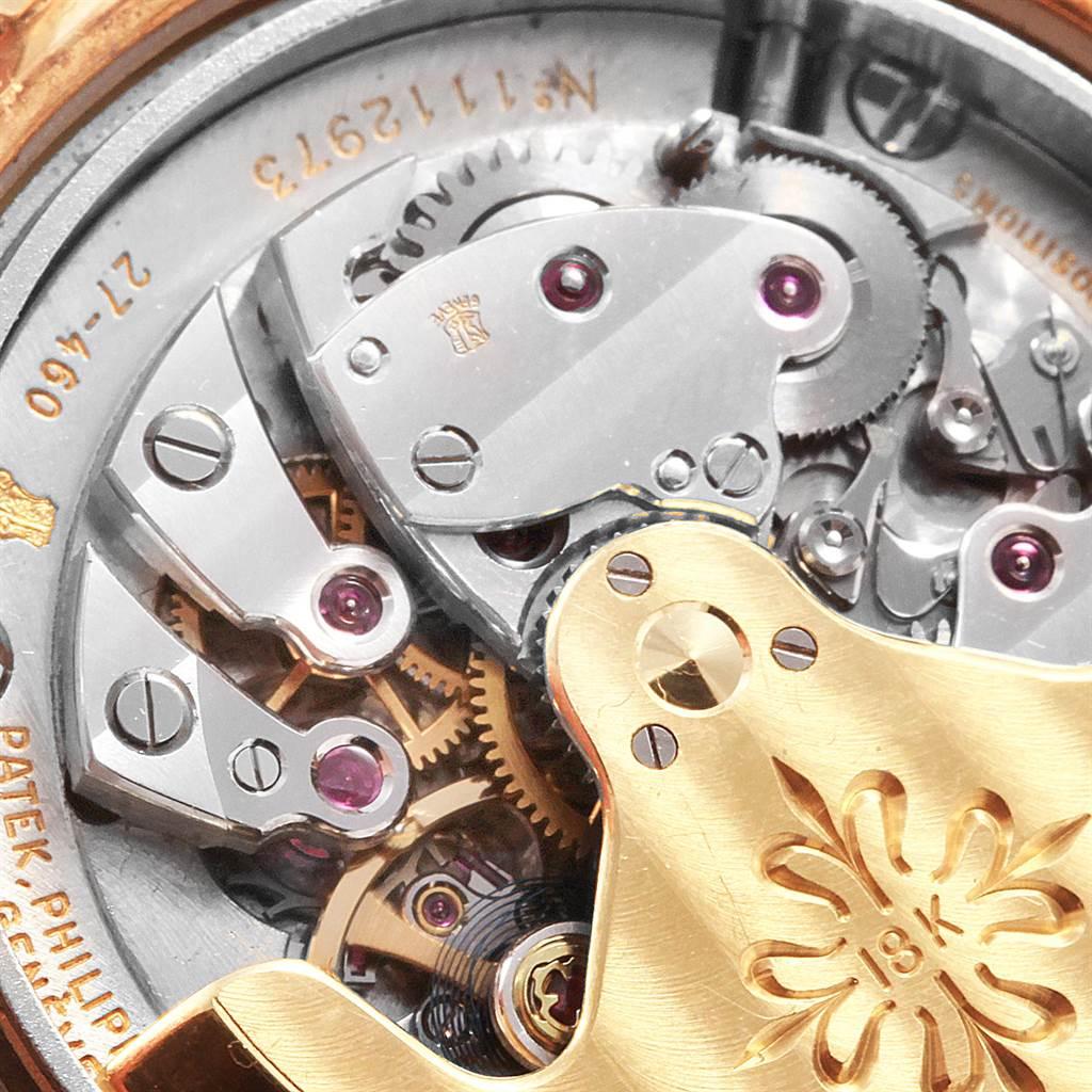 Patek Philippe Calatrava Vintage Yellow Gold Automatic Men's Watch 3435 1