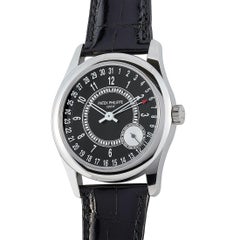 Patek Philippe Calatrava Watch 6000G-001