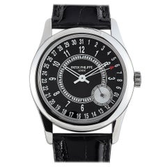 Patek Philippe Calatrava Uhr 6000G-001