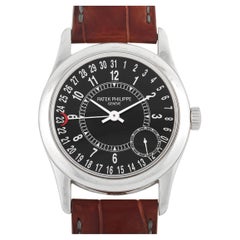 Patek Philippe Calatrava Watch 6000G
