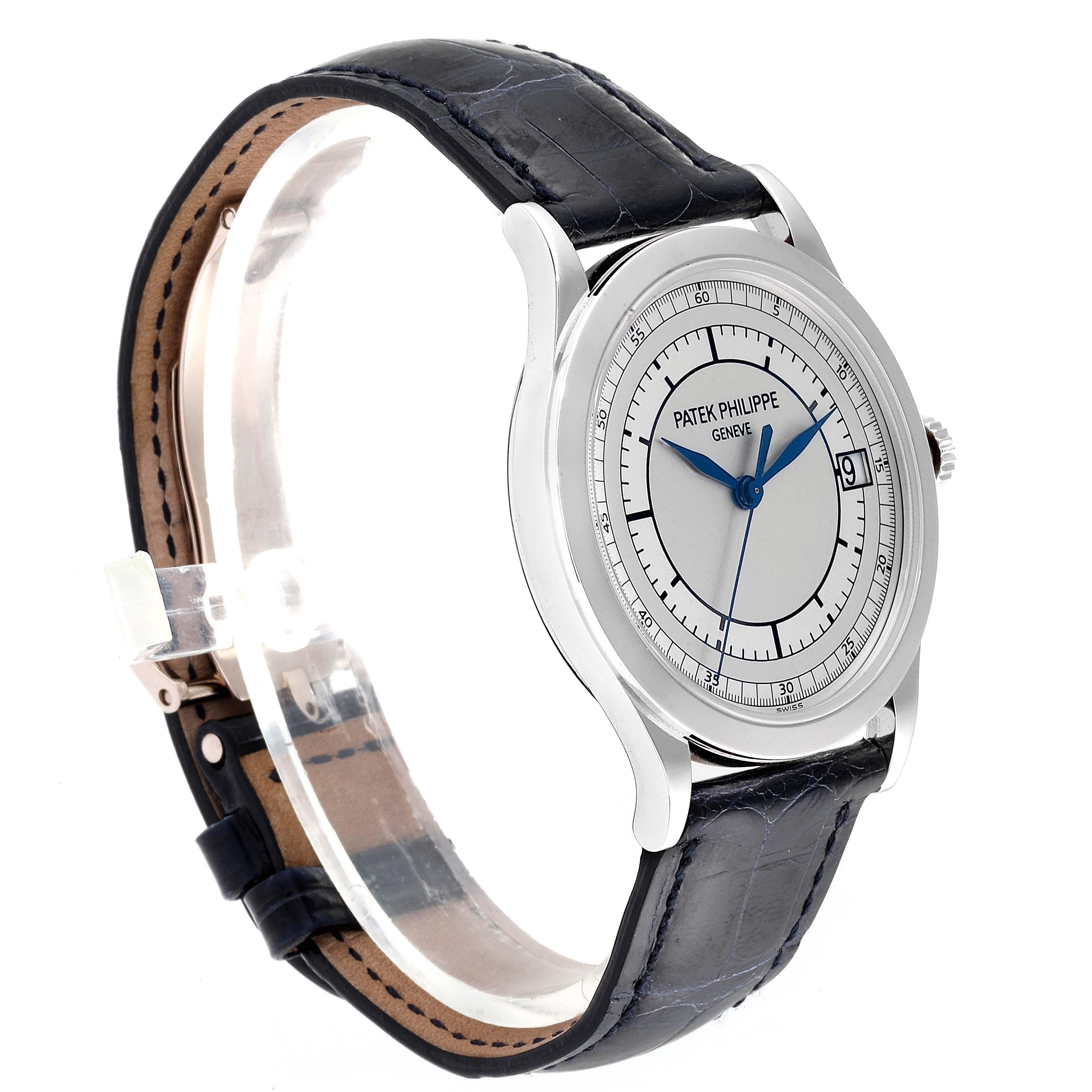 patek philippe calatrava homage