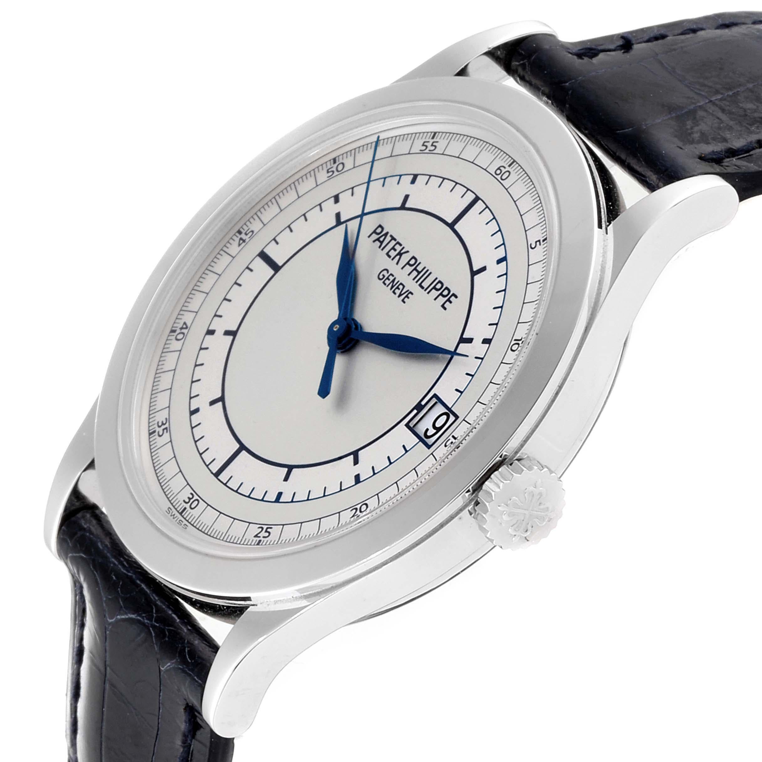 patek calatrava homage