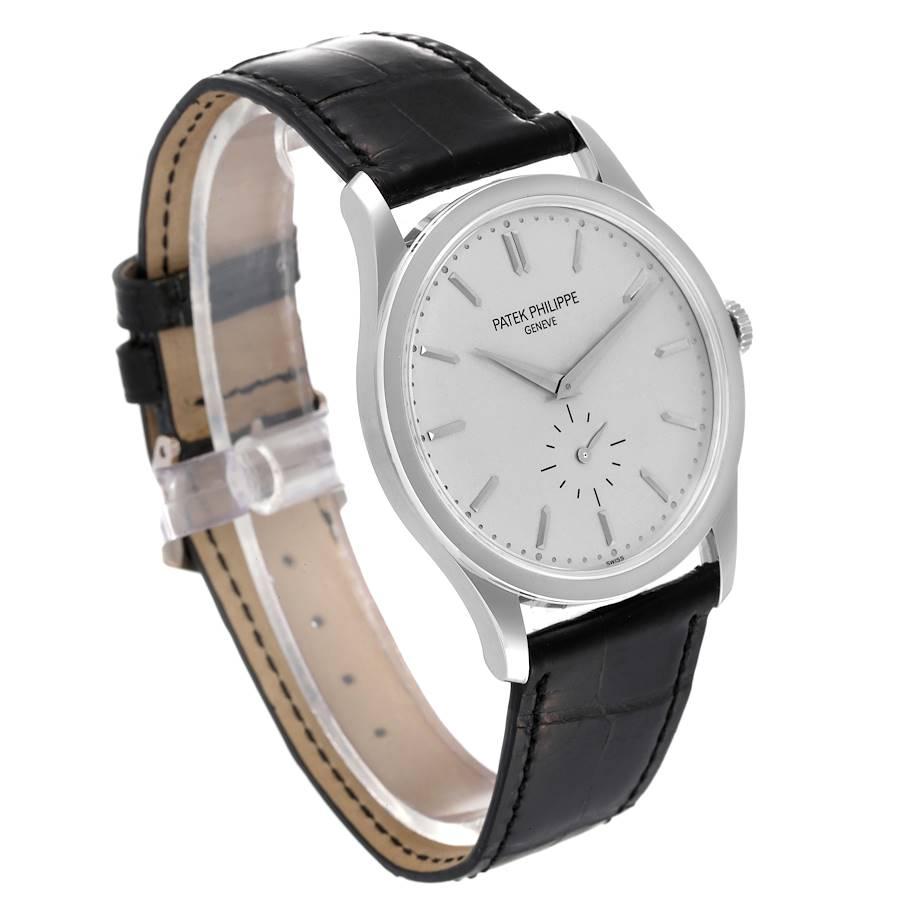 patek philippe calatrava 5196g prezzo