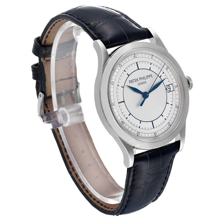 patek philippe calatrava 5296g