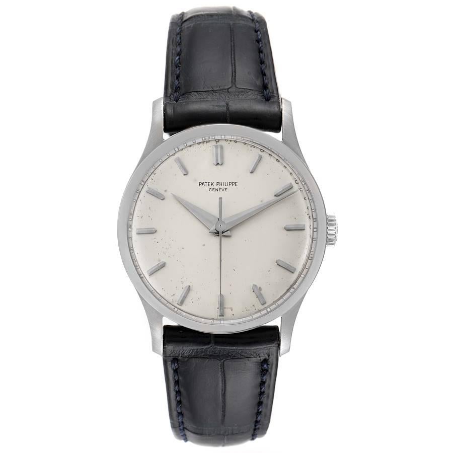 Patek philippe store 570 steel