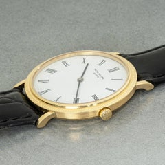 Patek Philippe Calatrava Yellow Gold 3954
