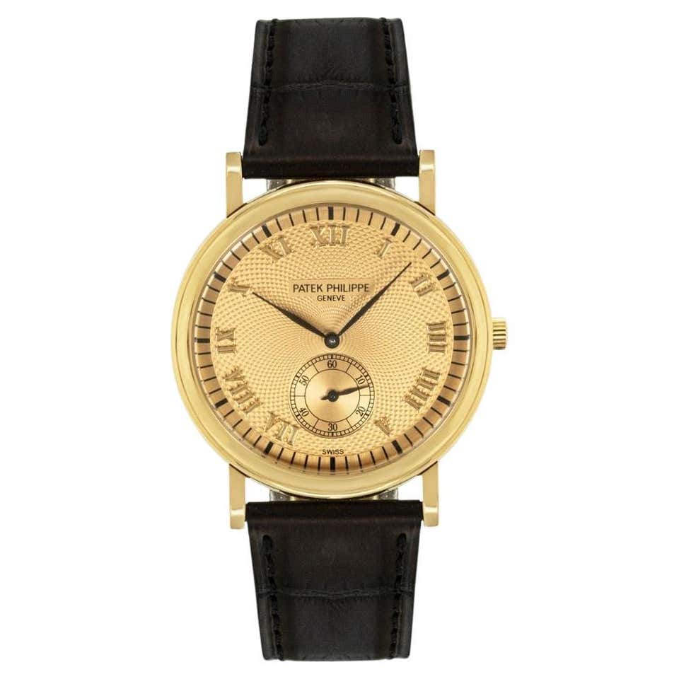 Patek Philippe Wrist Watches - 492 For Sale at 1stDibs | philip patel ...