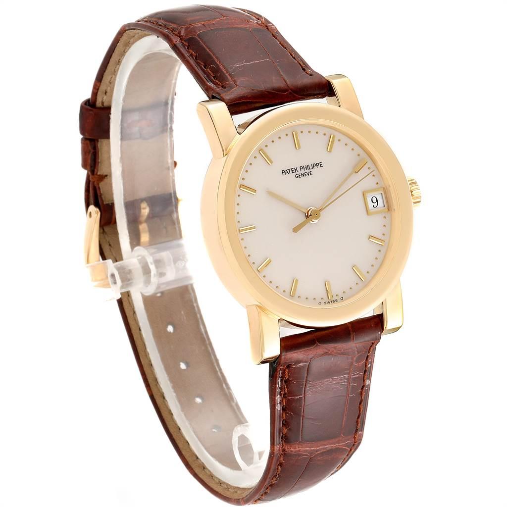 patek philippe geneve ear 2003