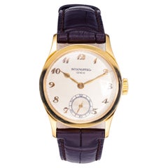 Patek Philippe Calatrava Yellow Gold  Wristwatch