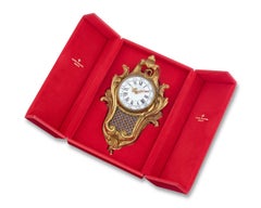 Patek Philippe Cartel Clock