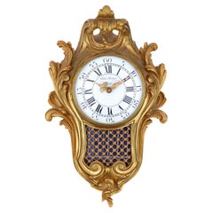 Retro Patek Philippe Cartel Clock