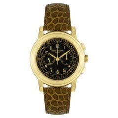 Patek Philippe Chronograph Yellow Gold 5070J-001