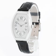 Patek Philippe Chronometro Gondolo Platinum Men's Watch  5098 P (or 5098P)