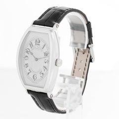 Patek Philippe Chronometro Gondolo Platinum Men's Watch  5098 P (or 5098P)