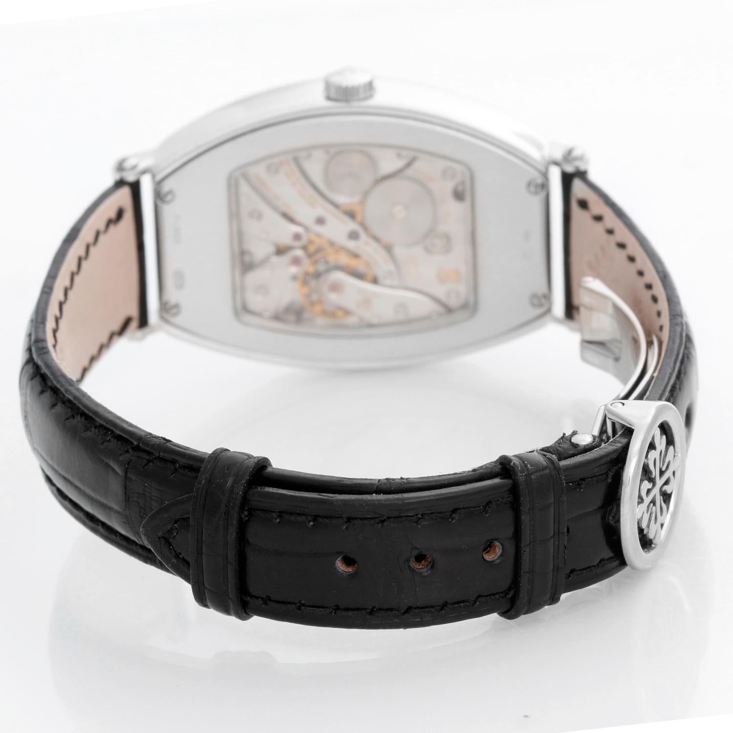patek philippe gondolo platinum