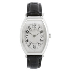 Patek Philippe Chronometro Gondolo Platinum Men's Watch  5098 P (or 5098P)