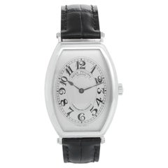 Patek Philippe Chronometro Gondolo Platinum Men's Watch  5098 P (or 5098P)