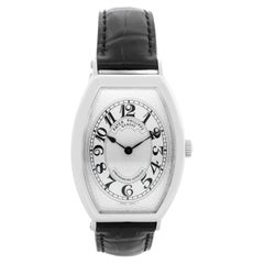 Patek Philippe Chronometro Gondolo Platinum Men's Watch 5098 P (or 5098P)