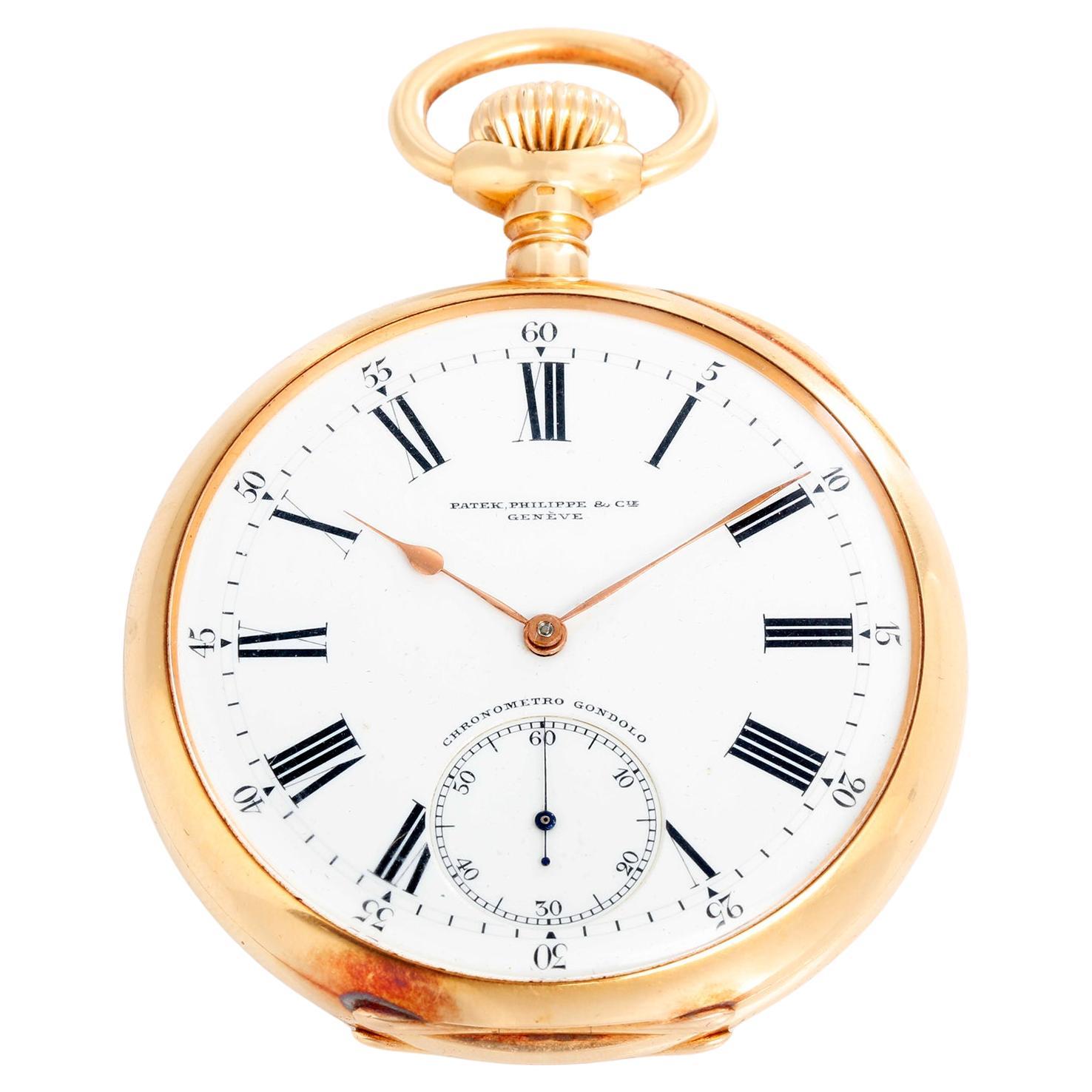 patek philippe pocket watch price list