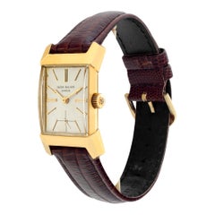 Patek Philippe Classic 2553 in yellow gold with a Grey dial 31mm Manual watch