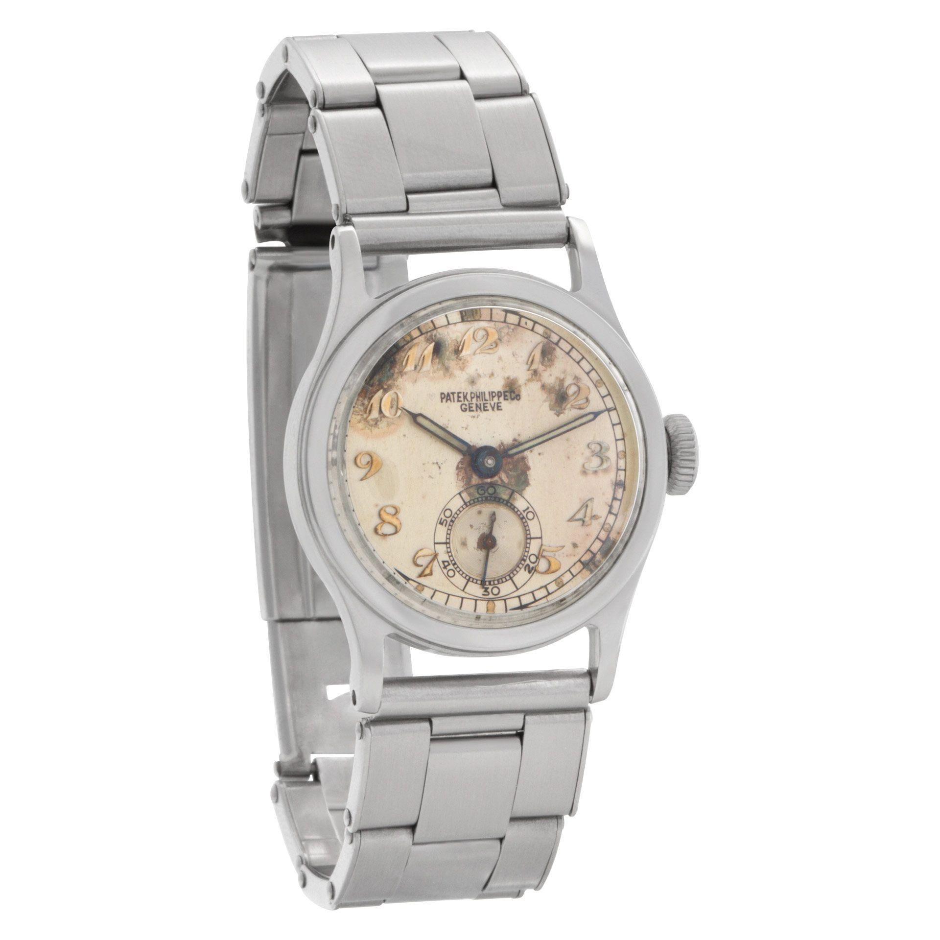 Patek Philippe Classic 28mm 438 In Excellent Condition In Surfside, FL