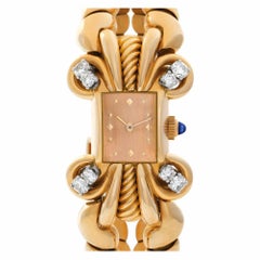 Patek Philippe Classic 8874, Pink Dial, Certified and Warranty